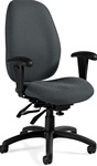 Malaga Task Chair TS3140-3 by Global