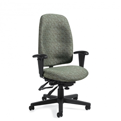 Model TS3217 Granada 24 Hour Chair