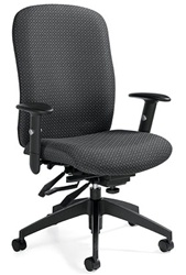 Truform Ergonomic Office Chair TS5450-3 by Global