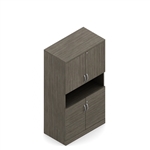 Global Zira Series Wall Storage Cabinet Z36M6SHC