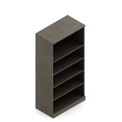 Global Total Office Z36M7SHN Zira Bookcase