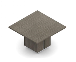 Global Zira Series 42" Square Meeting Table - Z4242SQ