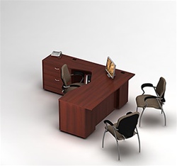 Zira Series Furniture Configuration 19 by Global