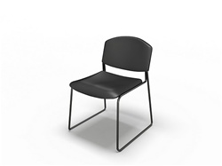 Mayline Event Series Stack Chairs