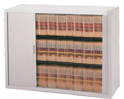 Mayline 3848A3 File Harbor Cabinet