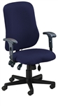 Mayline Comfort Series Adjustable Office Chair 4019AG