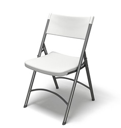 Mayline 5000FC Event Series Heavy Duty Folding Chair