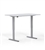 Mayline ML Series 2 Stage 60" x 30" Height Adjustable Table 5223060H