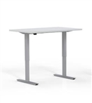 Mayline ML Series 2 Stage 60" x 30" Height Adjustable Table 5223060H