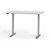Mayline ML Series 2 Stage 72" x 30" Height Adjustable Table 5223072H