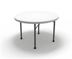 Event Series 60" Round Folding Table 770060 by Mayline