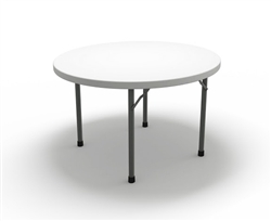 Event Series 60" Round Folding Table 770060 by Mayline