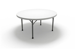 Event Series 72" Large Round Folding Table 770072 by Mayline
