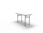 Event Series 48" Rectangular Folding Table 772448 by Mayline