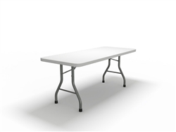 72" Event Series Rectangular Folding Table 773072 by Mayline
