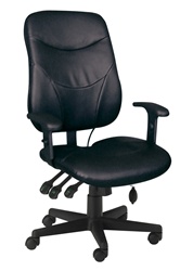 Comfort Series Executive Posture Chair 9414AGL by Mayline