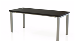Mayline Aberdeen 72" x 30" Table Desk ABTDS72