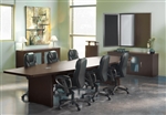 Laminate Aberdeen Conference Table ACTB10LDC by Mayline