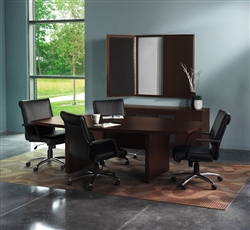 Mayline 6' Aberdeen Conference Table ACTB6