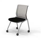 Mayline KTS2 Armless Thesis Series Training Room Chairs