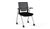 Mayline KTX1 Flex Back Thesis Series Training Room Chairs with Arms