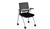 Mayline KTX3 Flex Back Thesis Series Tablet Arm Training Room Chairs