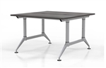 Mayline Even WorkTables Collection LD1 Two Person Collaboration Station