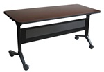 Flip-N-Go 60" Training Table LF1860 by Mayline