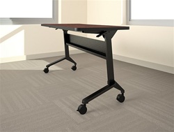 60" Flip-N-Go Training Table LF2460 by Mayline