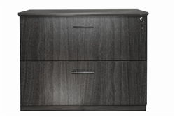 Medina Locking 2 Drawer Lateral File Cabinet by Mayline