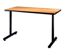 Mayline 60" T-Mate Training Table PRS6030