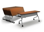 54" Sync Training Table SY2454 by Mayline