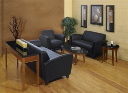 Santa Cruz Lounge Furniture Collection by Mayline