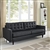 Modway Empress Bonded Leather Sofa