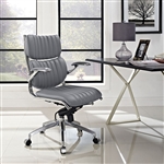 Modway Escape Contemporary Mid Back Office Chair EEI-1028