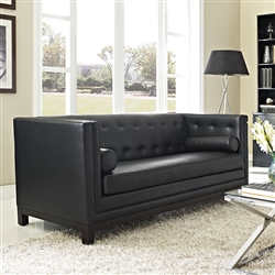 Modway Imperial Series Bonded Leather Sofa EEI-1421