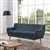 Modway Remark Tufted Sofa with Wood Legs