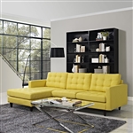 Modway Empress Mid Century Tufted Sectional EEI-1666