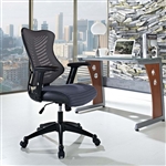 Modway Clutch Mesh Back Desk Chair EEI-209