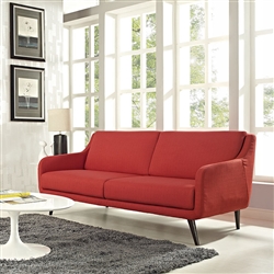 Verve Mid Century Sofa by Modway