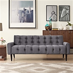 Modway Delve Velvet Sofa EEI-2456