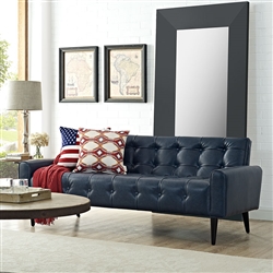 Modway Delve Tufted Vinyl Sofa EEI-2457