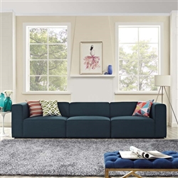 Modway Mingle 3 Piece Sofa