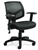 Offices To Go Mid Back Black Mesh Managers Chair 11514B