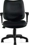 Ergonomic Tilter Chair with Arms 11612B by Offices To Go