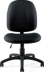 11650 Armless Desk Chair by Offices To Go