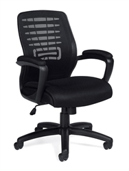 Mesh Back Offices To Go Managers Chair 11750B