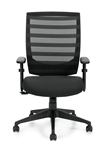 Offices To Go 11920B High Back Office Chair