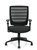 Offices To Go Mid Back Mesh Computer Chair 11921B