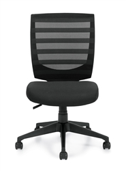 Offices To Go Armless Task Chair 11922B